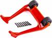 Wheelie Bar Red (Assembled)