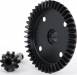 Ring Gear Differential/Pinion Gear Differential