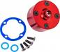 Carrier Differential (Aluminum Red-Anodized)