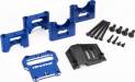 Mount Center Differential Carrier 6061-T6 Aluminum Blue