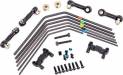 Sway Bar Kit Sledge (Front And Rear)