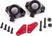 Steering Block Arms (Aluminum Red-Anodized) (2)