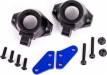 Steering Block Arms (Aluminum Blue-Anodized) (2)