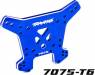 Shock Tower Rear 7075-T6 Aluminum (Blue-Anodized) Sledge