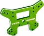 Shock Tower Rear 7075-T6 Aluminum (Green-Anodized) Sledge