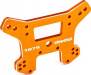 Shock Tower Rear 7075-T6 Aluminum (Orange-Anodized) Sledge