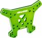 Shock Tower Front 7075-T6 Aluminum (Green-Anodized) Sledge