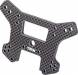 Shock Tower Front 5mm (Carbon Fiber) Sledge