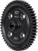 Spur Gear 52T Mach Steel MOD 1.0