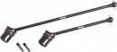 Driveshafts Center Assembled (Steel Constant-Velocity)