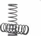 Springs Shock (Natural Finish) (GT-Maxx) (1.671 Rate) 85mm (2)
