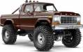 TRX-4M 1/18 High Trail 79 F150 Truck Brown