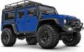 TRX-4M 1/18 Land Rover Defender RTR Trail Truck Blue