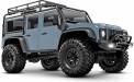 TRX-4M 1/18 Land Rover Defender RTR Trail Truck XBlue
