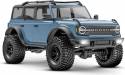 TRX-4M 1/18 Ford Bronco RTR Trail Truck Area-51 Blue