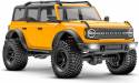 TRX-4M 1/18 Ford Bronco RTR Trail Truck Orange