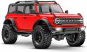 TRX-4M 1/18 Ford Bronco RTR Trail Truck Red