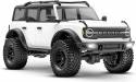 TRX-4M 1/18 Ford Bronco RTR Trail Truck White