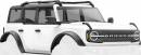 Body Ford Bronco (2021) Complete White