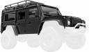 Body Land Rover Defender Complete - Black