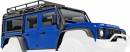Body Land Rover Defender Complete Blue