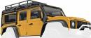 Body TRX-4M Defender - Tan (Includes Grille Side Mirrors)