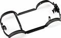 Frame Body (Fender Flares)/Spare Tire Mount (Fits TRX9711 Body)