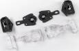 Led Lenses Body Front & Rear (Complete Set)