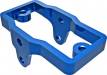 Servo Mount 6061-T6 Aluminum (Blue-Anodized)