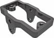 Servo Mount 6061-T6 Aluminum (Dark Titanium-Anodized)