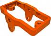 Servo Mount 6061-T6 Aluminum (Orange-Anodized)