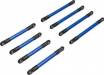 Suspension Link Set 6061-T6 Aluminum (Blue-Anodized)