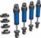 Shocks GTM 6061-T6 Aluminum (Blue-Anodized) (4)