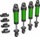 Shocks GTM 6061-T6 Aluminum (Green-Anodized) (4)