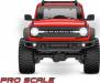 LED Light Set Front & Rear Complete Bronco