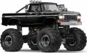 TRX-4MT 1/18 Ford F150 Monster Truck Black