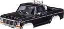 Body Ford F-150 Truck (1979) Complete Black