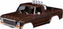 Body Ford F-150 Truck (1979) Complete Brown