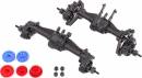 TRX-4M Portal Kit Complete 2.56:1 Reduction Front & Rear