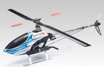 Thunder tiger raptor 50 sales parts