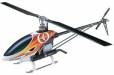 Titan X50F Flybarless Heli Kit w/CF Blades