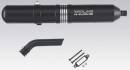 Redline Hi-Flow 3D 50 Muffler