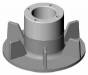 Raptor 30 Cooling Fan Assy