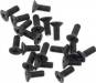Flat Head Screw 3x8mm (20)