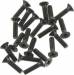 Flat Head Screw 3x12mm (20)