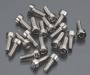 Skt Hd Screw 3x8mm (20)