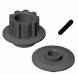 Raptor 30 Tail Pulley Set