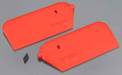 R50 Ultra Light Paddle  Red