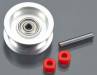 Metal Pulley Silver R30/50