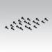 Screw M2x6 (20) E325